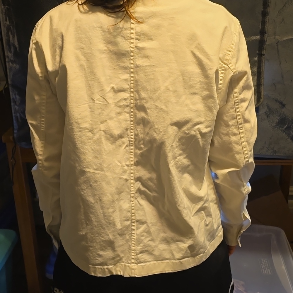 Ten Tree Cavas Utility Jacket